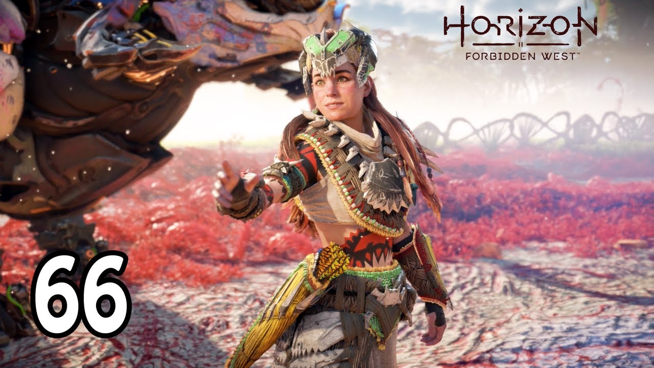 The Second Verse (II) - HORIZON FORBIDDEN WEST [PS5]
