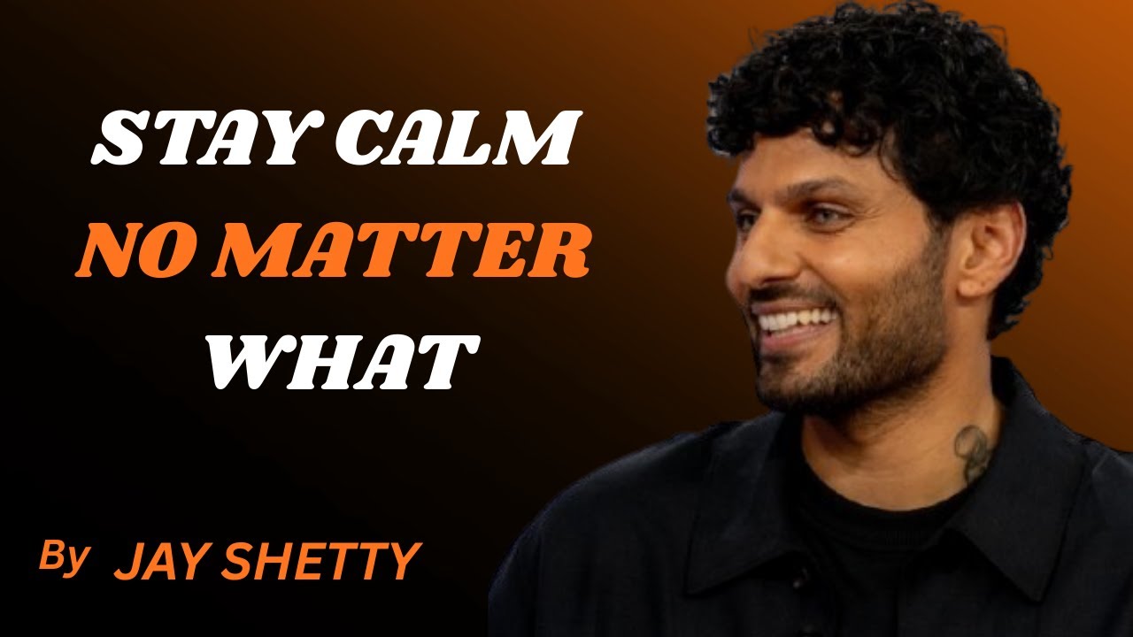 HOW TO NEVER GET ANGRY OR BOTHERED BY ANYONE | Master Emotional Control |Motivational Vedio