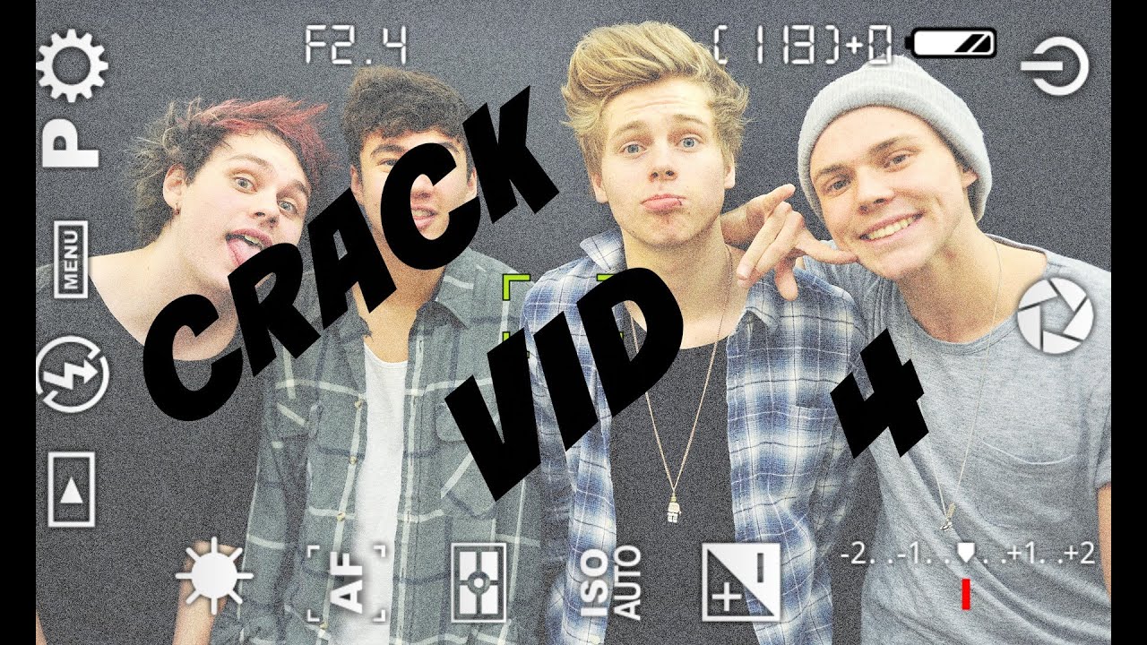 5SOS | Crack!Vid 4