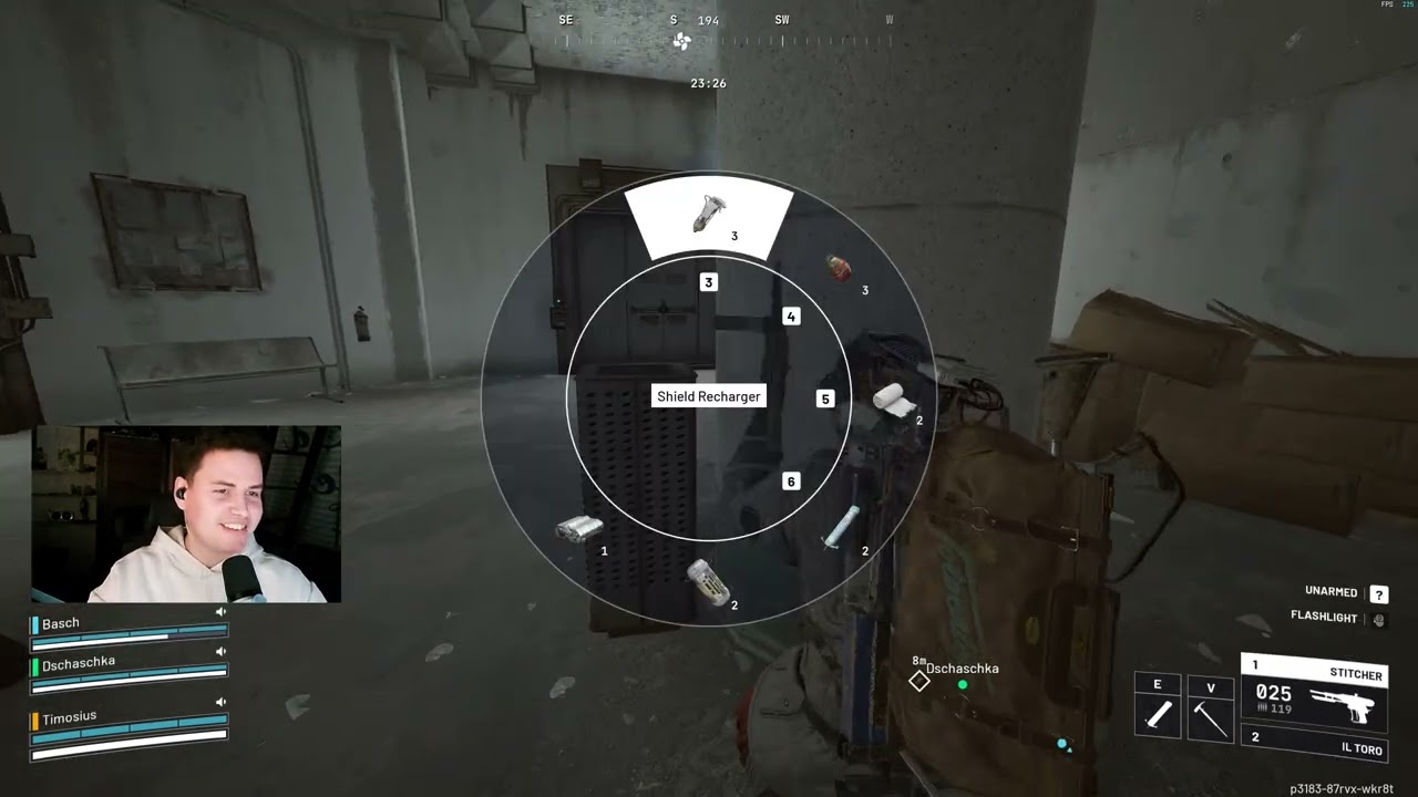 Highlight: Lobby Wipe Stellar Montis