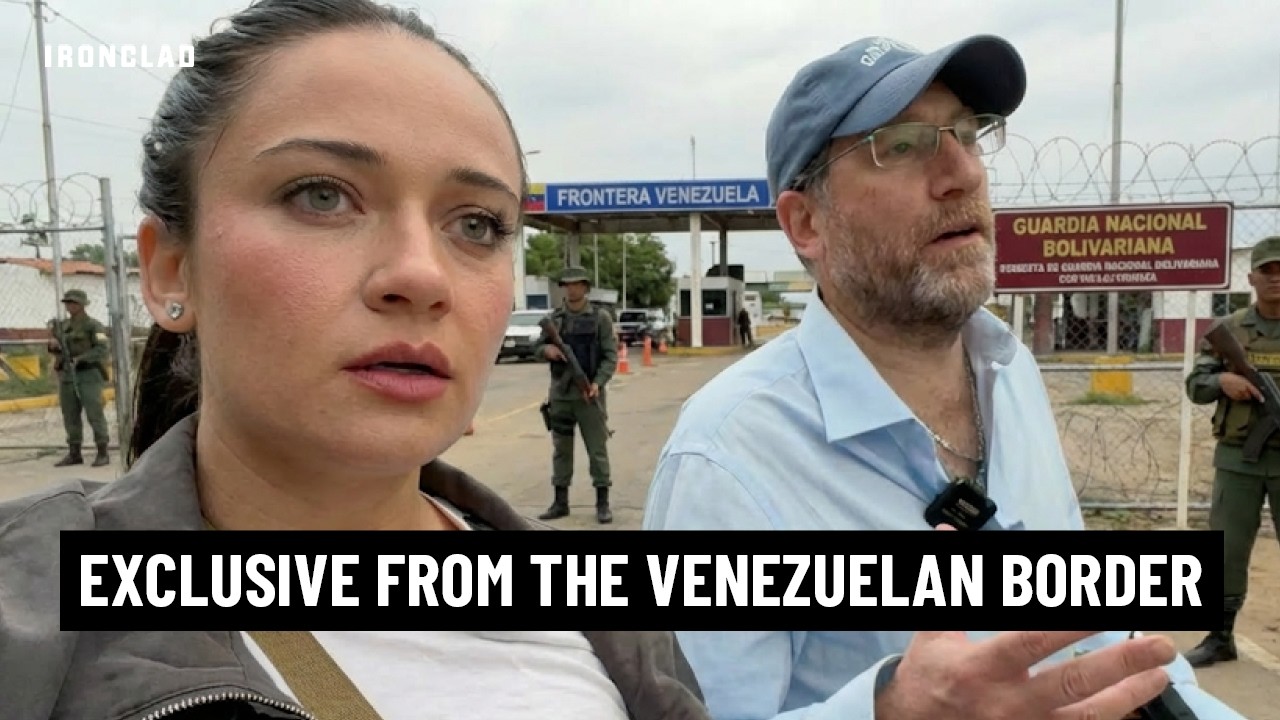 Investigating the Colombia–Venezuela Border After Maduro’s Capture (featuring Ioan Grillo)