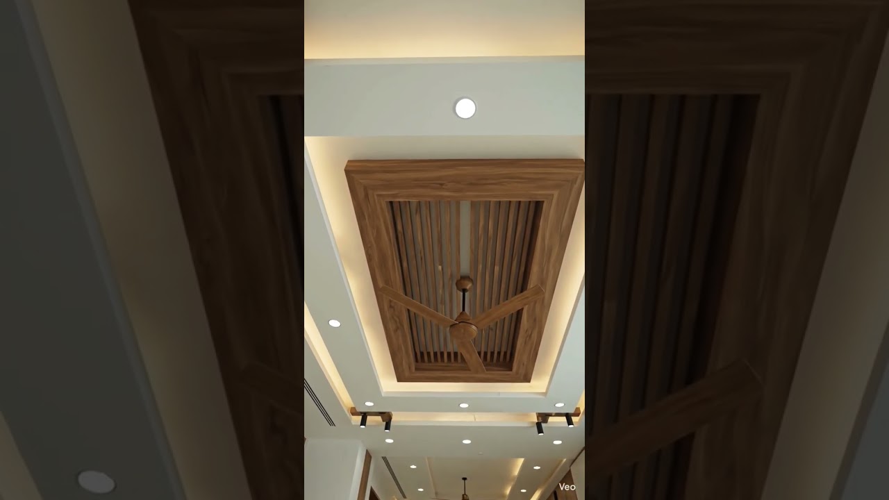 new ceiling design 
