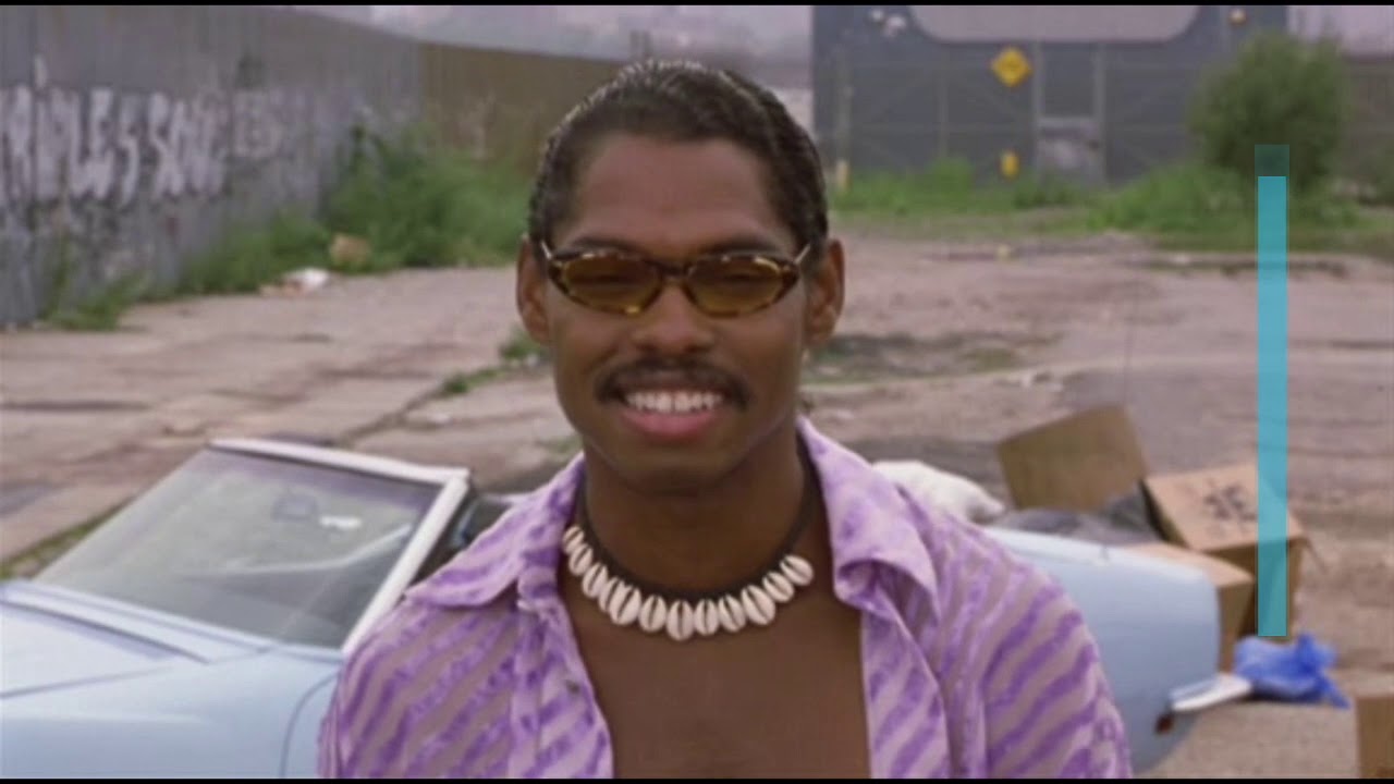 Pootie Tang vs Dirty D & Bad Biddy