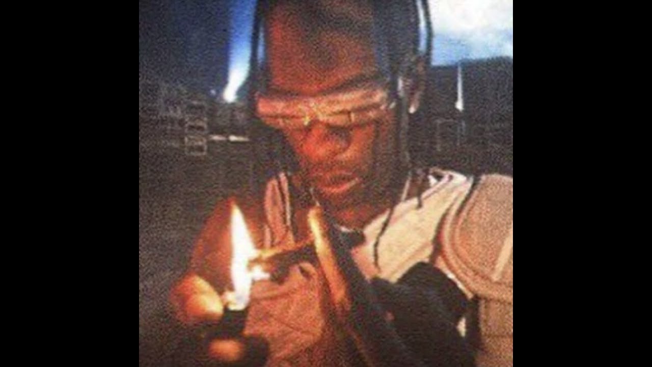 TEA TIME - Travis Scott x Drake melodic mix (prod. Packtivist)