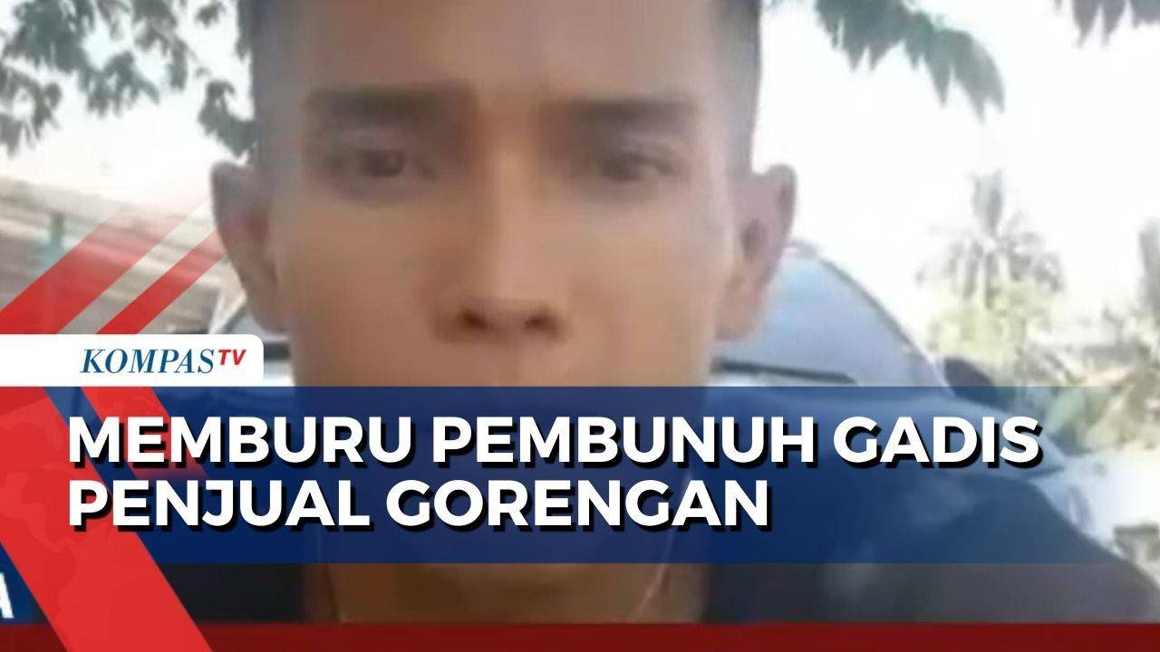Memburu Pembunuh Gadis Penjual Gorengan di Padang Pariaman