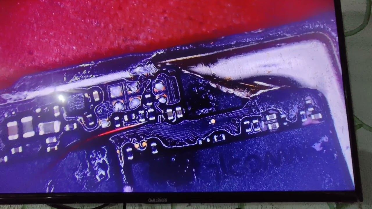 Mi Note 10s Touch Not Working