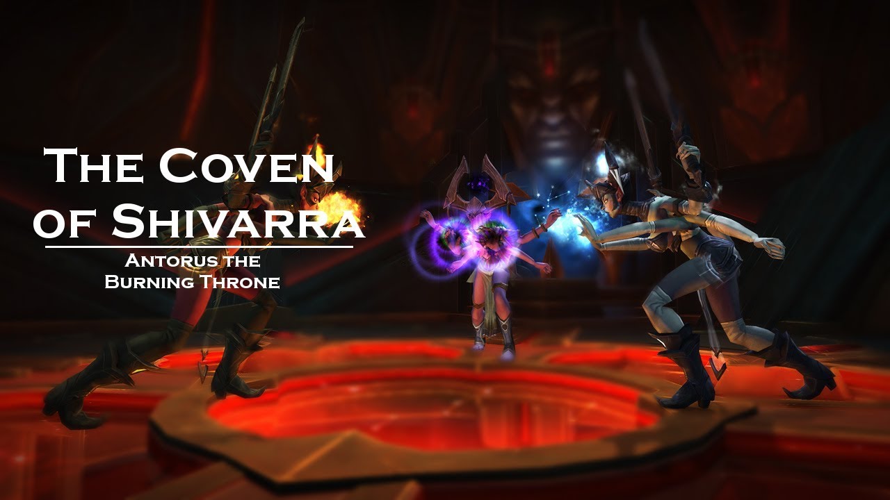 The Coven of Shivarra Mythic vs Practice Makes Perfect (Multi POV)