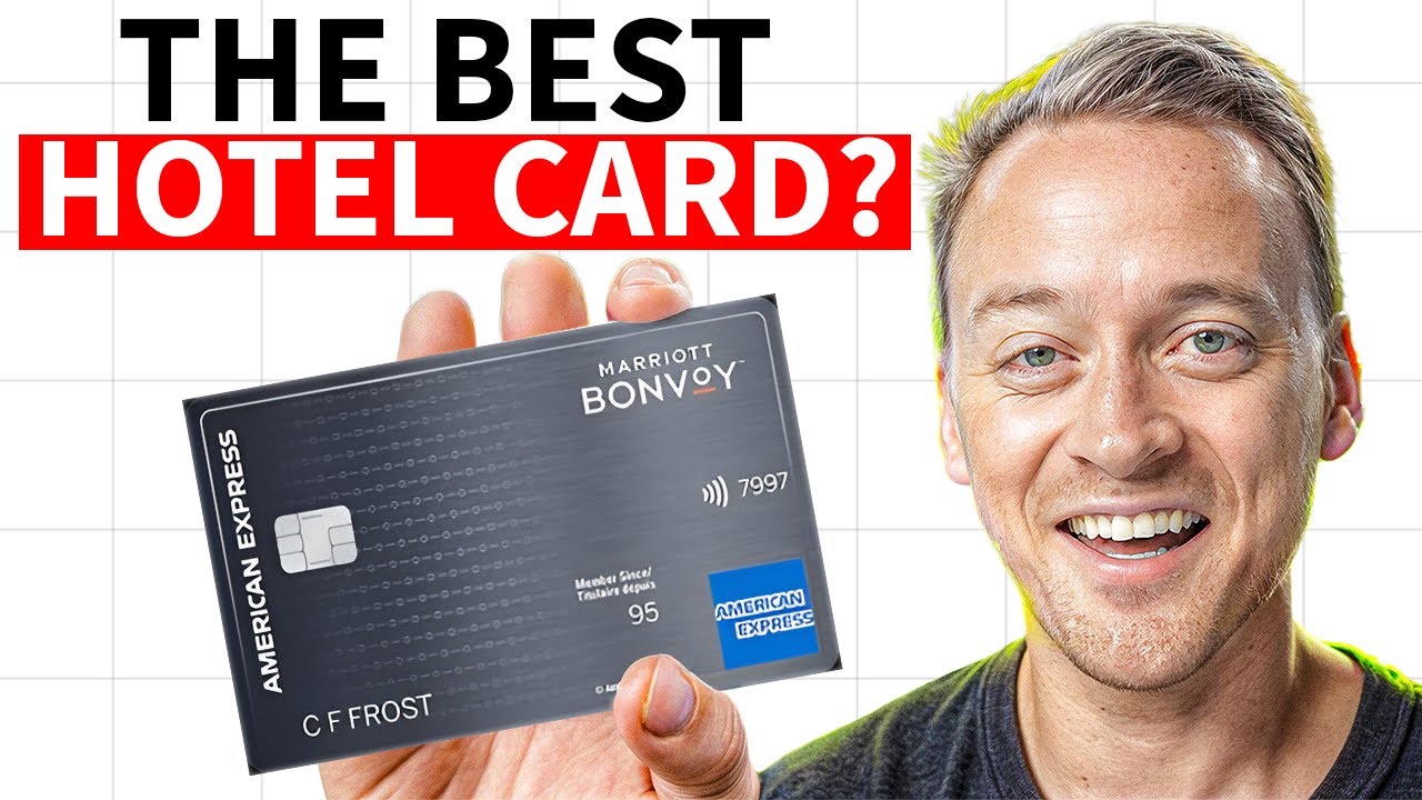 Marriott Bonvoy American Express Credit Card Review (2026)