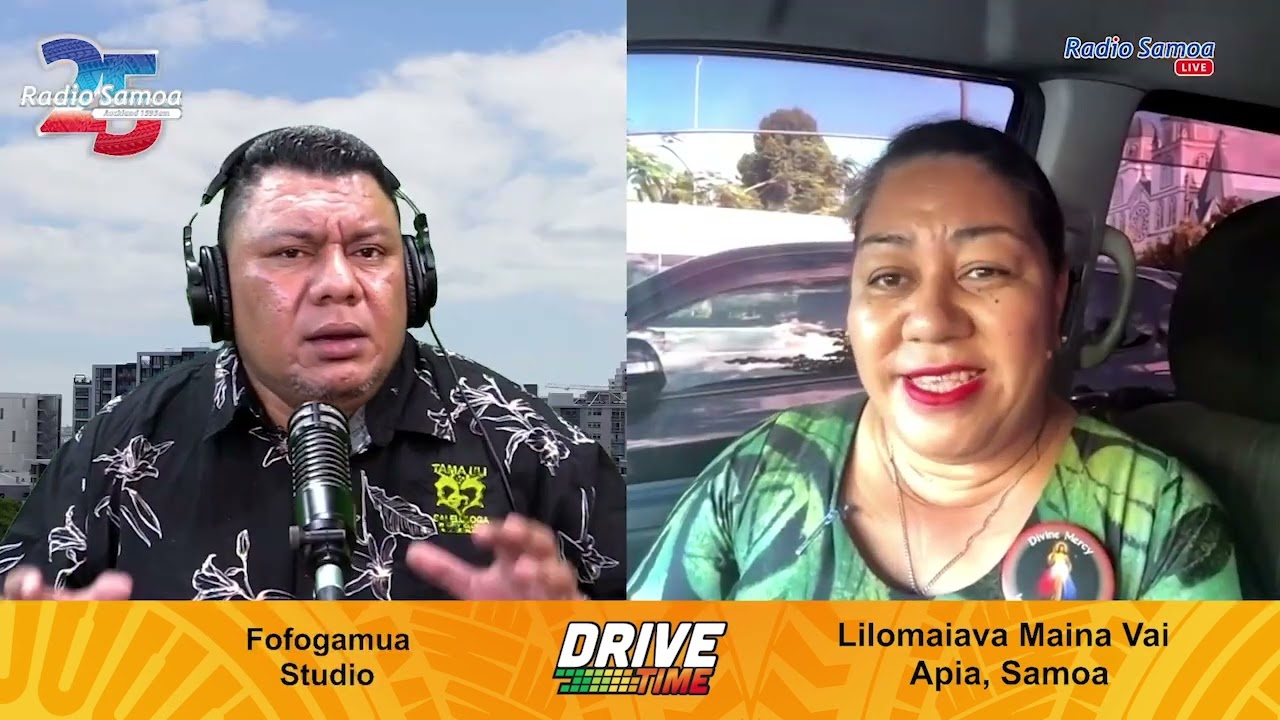 Samoa Update - 07 MAR 2024 (Lilomaiava Maina Vai)