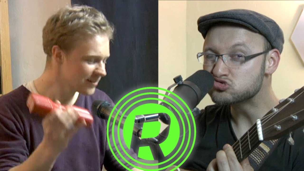 Livestream vom Feinsten – Folge 1 vom 17.4.2020