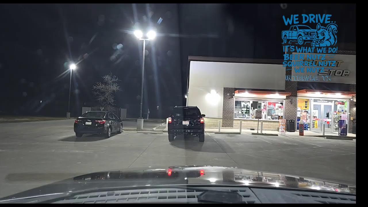 we drive hhmb 2/16 afternoon drive  Fords last run?