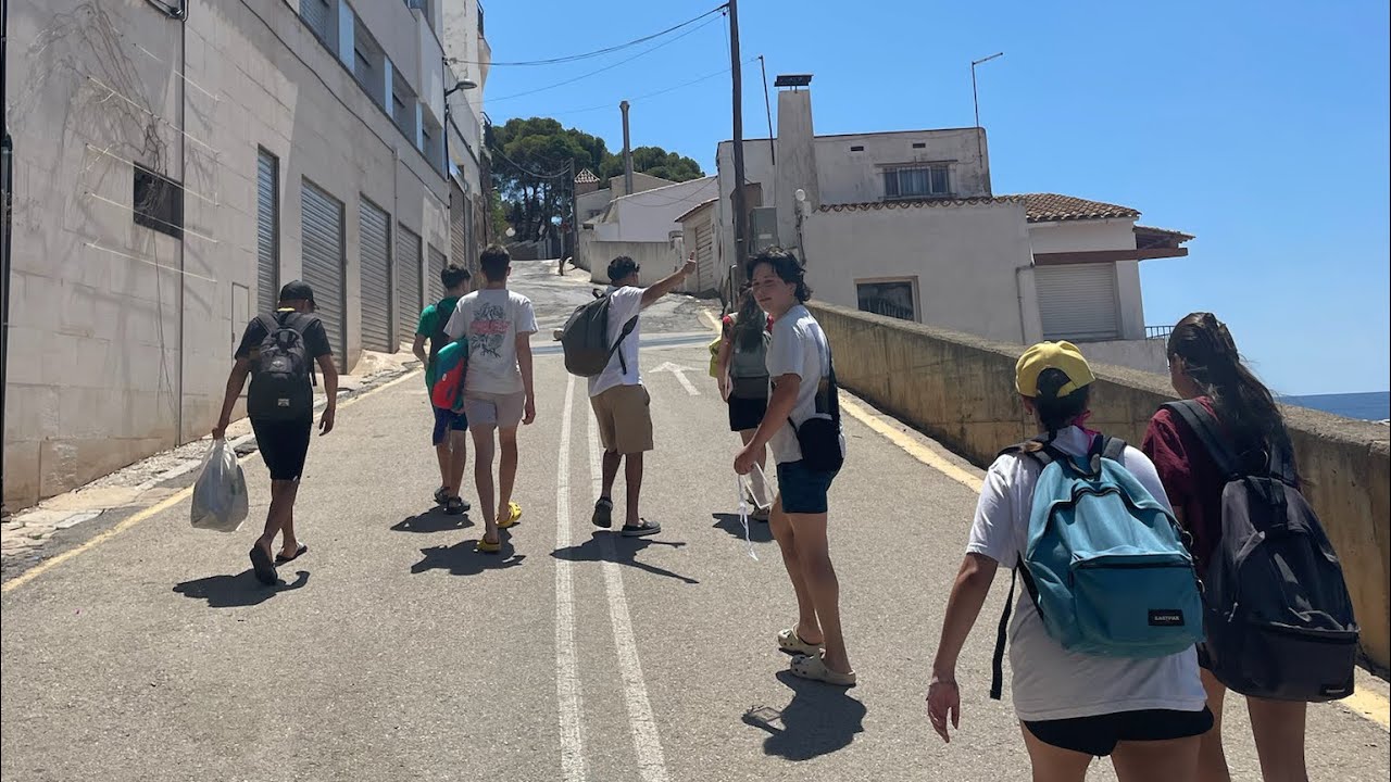 Bien de - Parte 2 (Viatge L'Estartit)