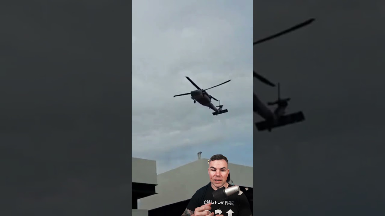 Mexican Government Forces Deploying Into Puerto Vallarta To Restore Order on 22 FEB 2026.