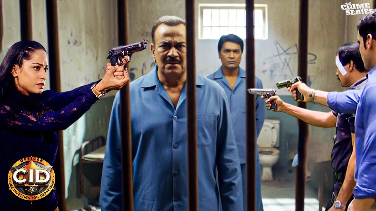 क्यों CID ने ACP और अभिजीत को पकड़ करके जेल मे डाला ? CID | TV Serial | Best Of CID | Full Episode