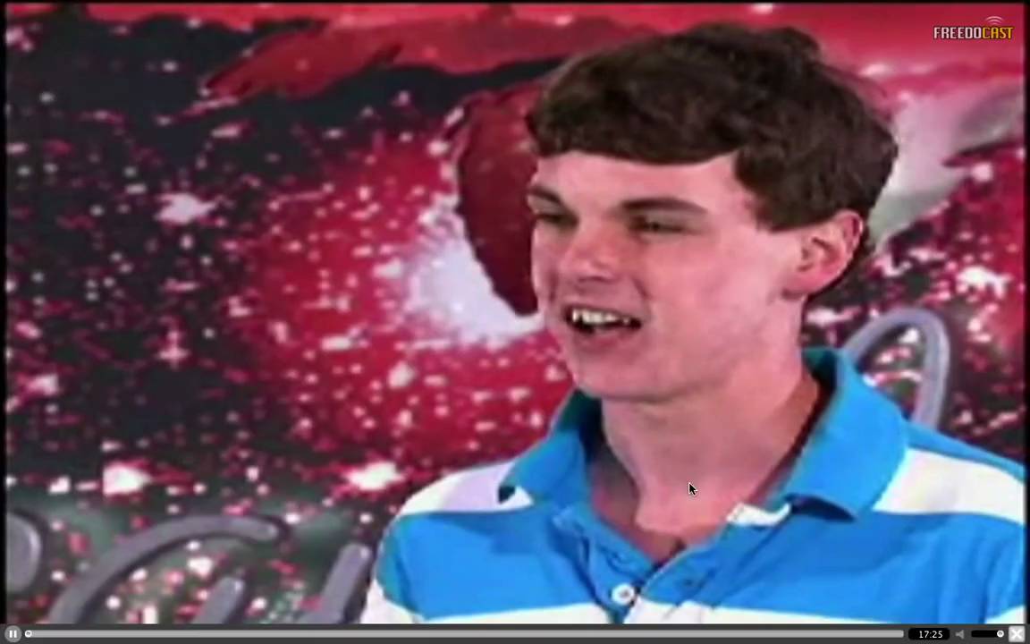 Womanizer American Idol Audition