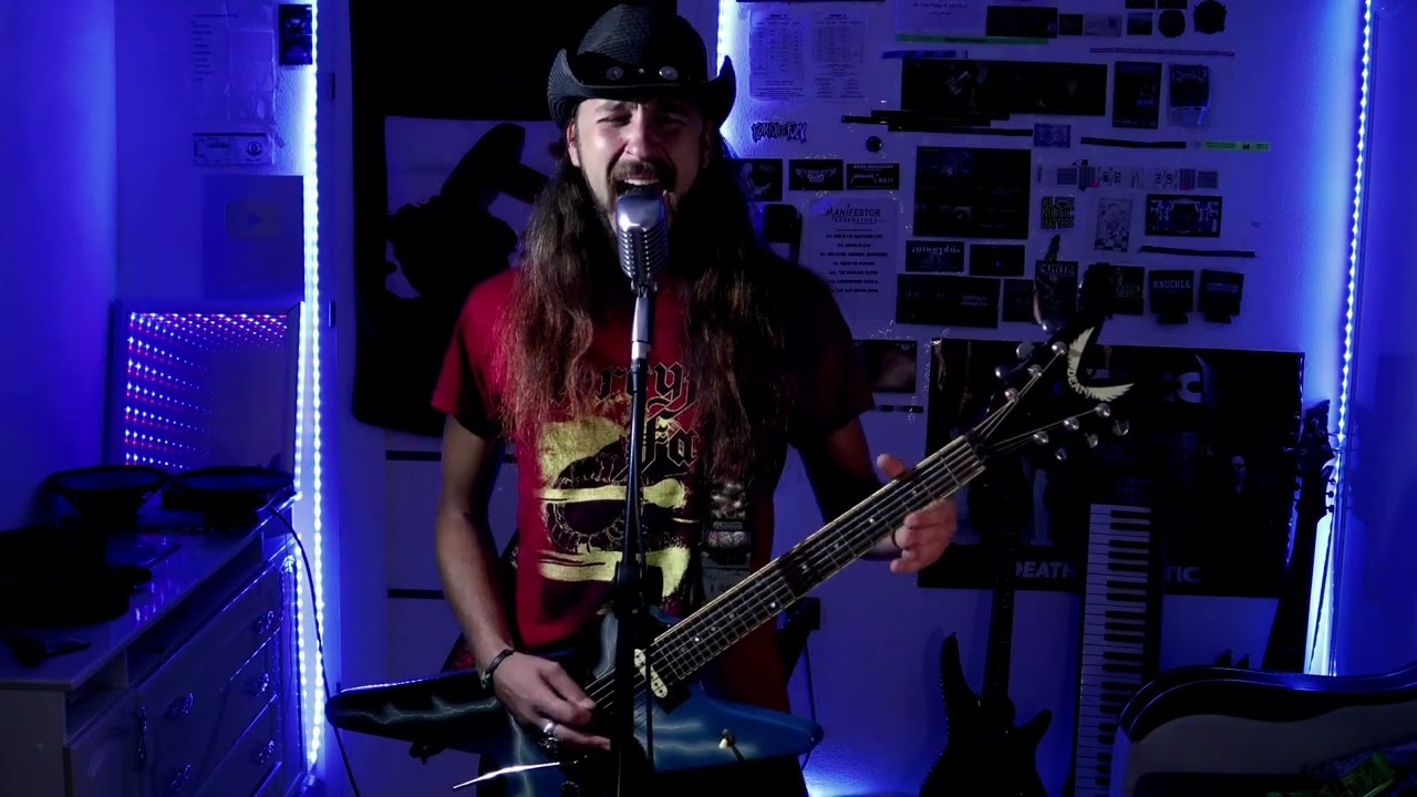 If Metallica was Southern Groove Metal - Until It Sleeps