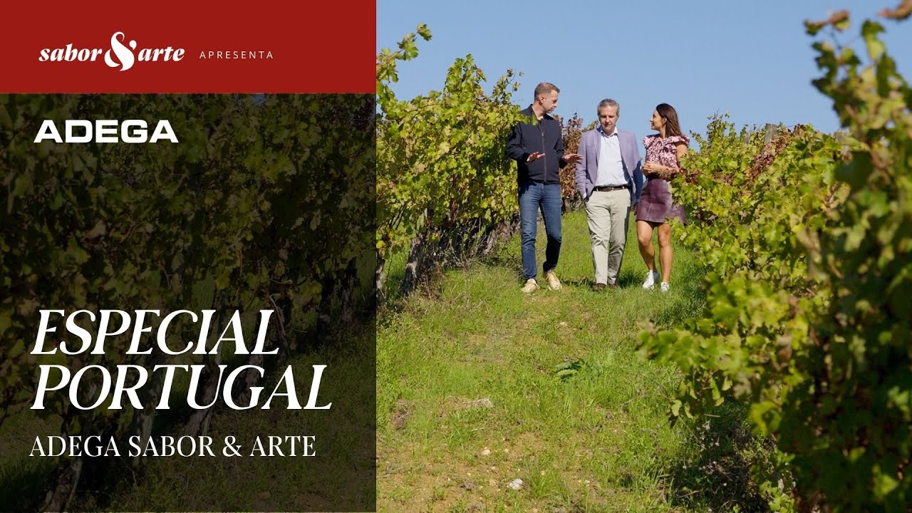 Especial Portugal | Adega Sabor & Arte
