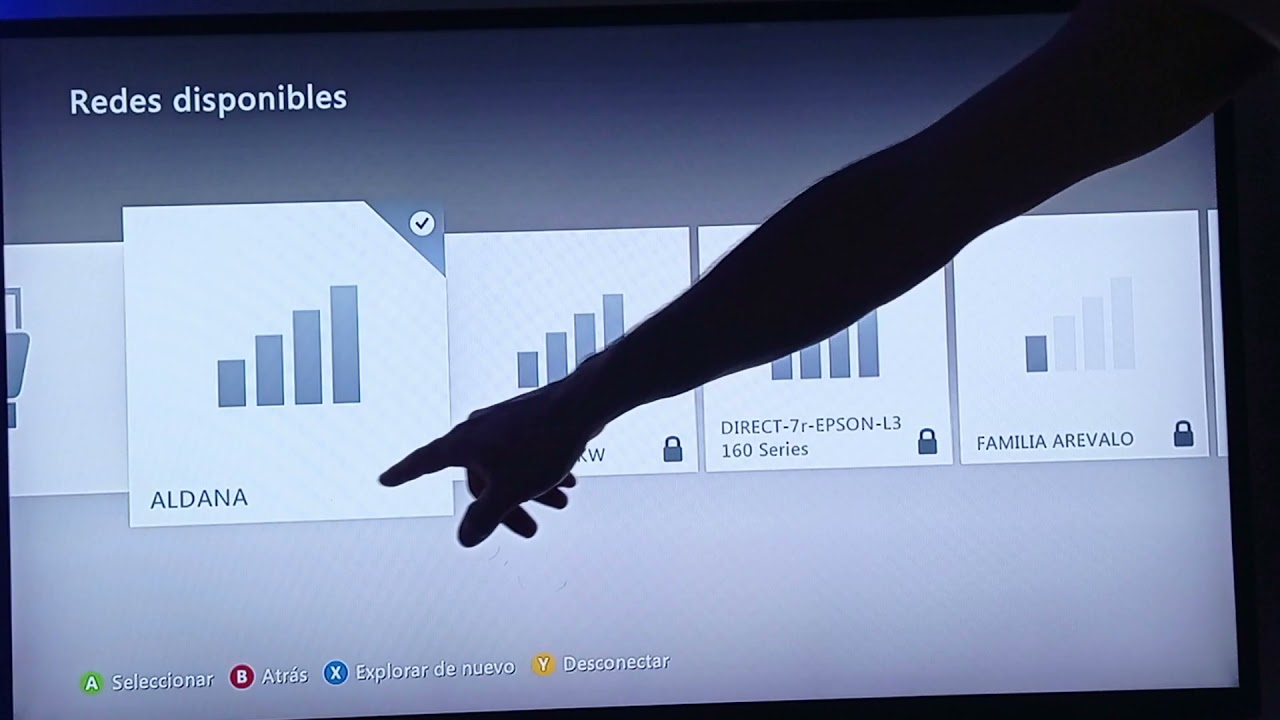 interconexión xbox 360 vía wifi 2021