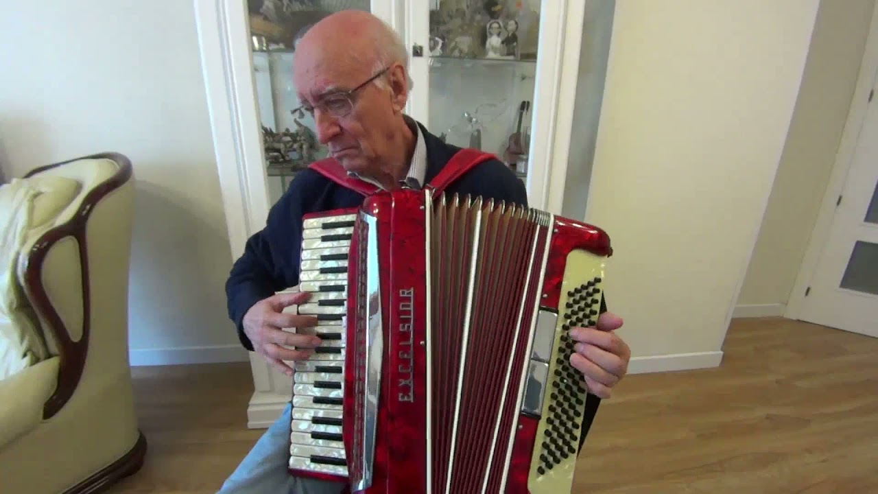 Echame a mi la culpa (Canción ranchera)/Arturo Ortega/Acordeón