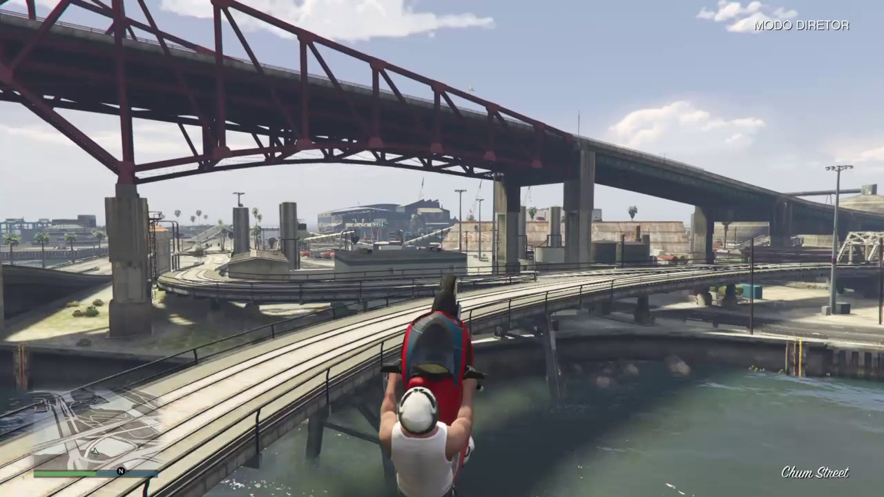 My Luckiest Stunt Ever