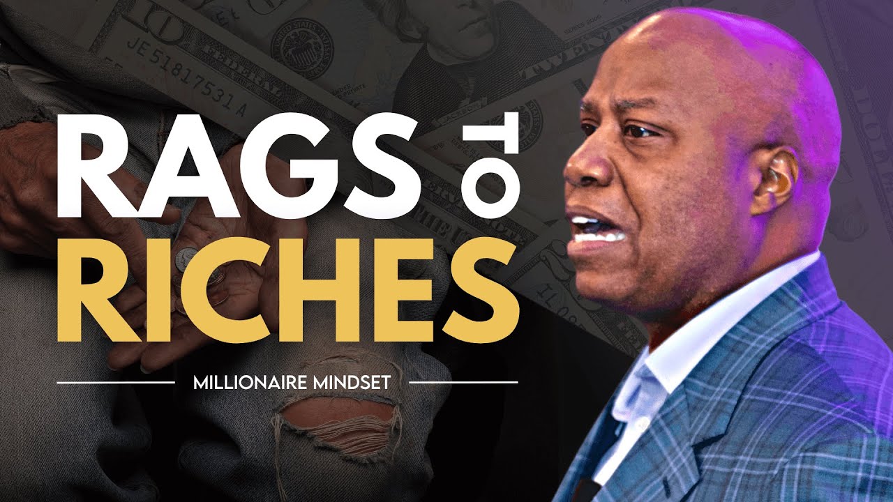 Unlocking Wealth: How I Went from Broke to Millionaire