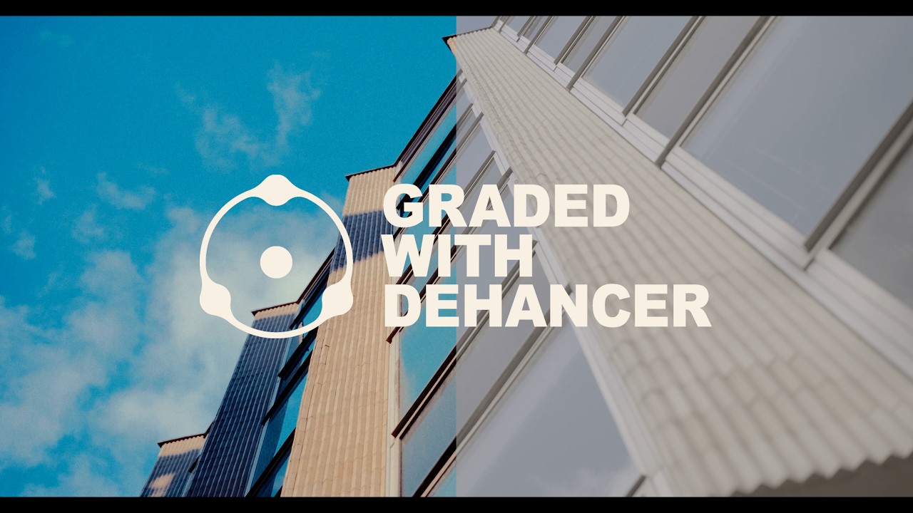 Dehancer Pro Test — Film Look on Real Footage