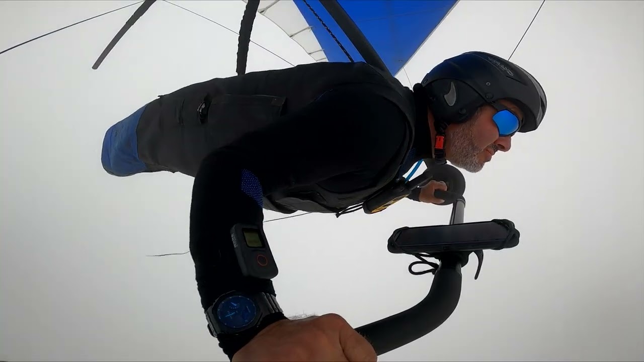 Hang Gliding Valle de Bravo 2025