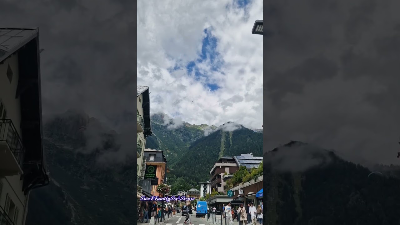 Chamonix-Mont-Blanc #chamonix #montblac #chamonixmontblanc #chamonixvalley #chamonixfrance #france