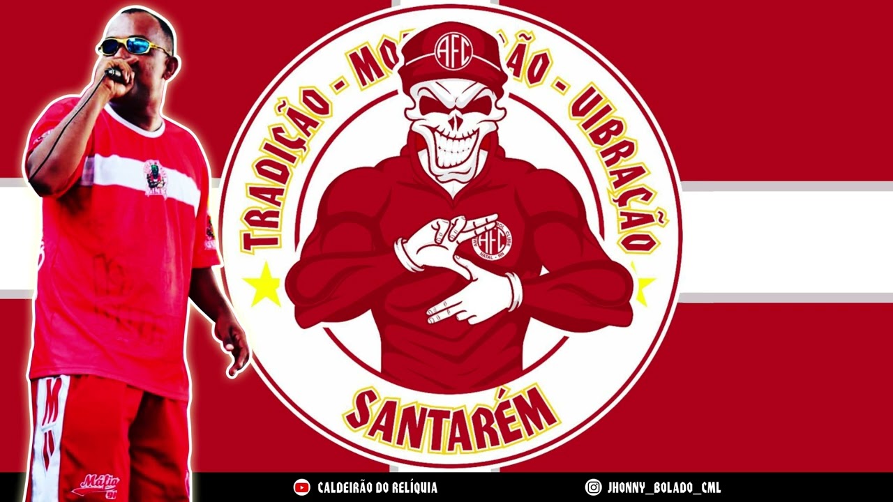 MÁFIA SANTARÉM | MC JHONNY BOLADO
