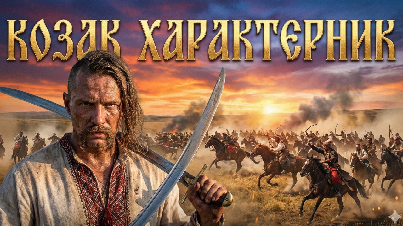 Розповідь - Як Козаки Жахали імперії. Вся правда про тактику, побут і загибель Січі