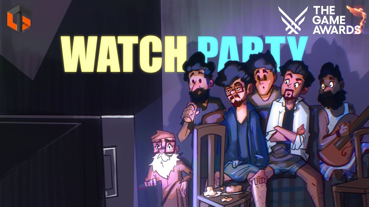 Game Awards 2023 Live Watch Party TamilGaming