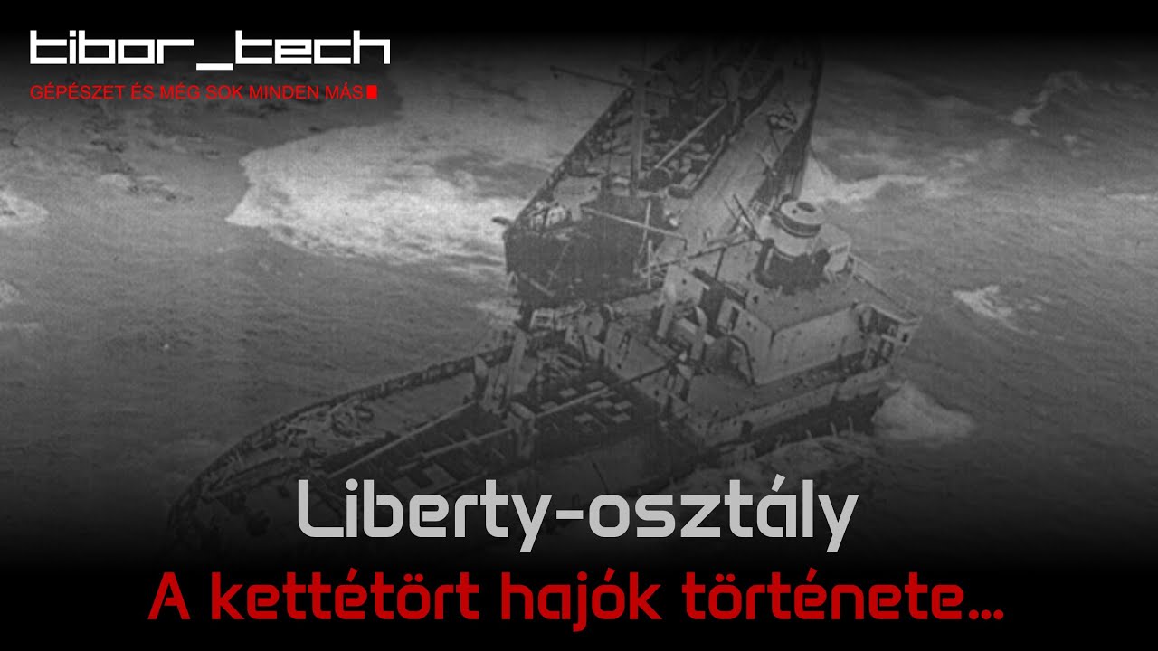 Káresetek - 003 - Liberty hajók - A kettétört csodafegyverek
