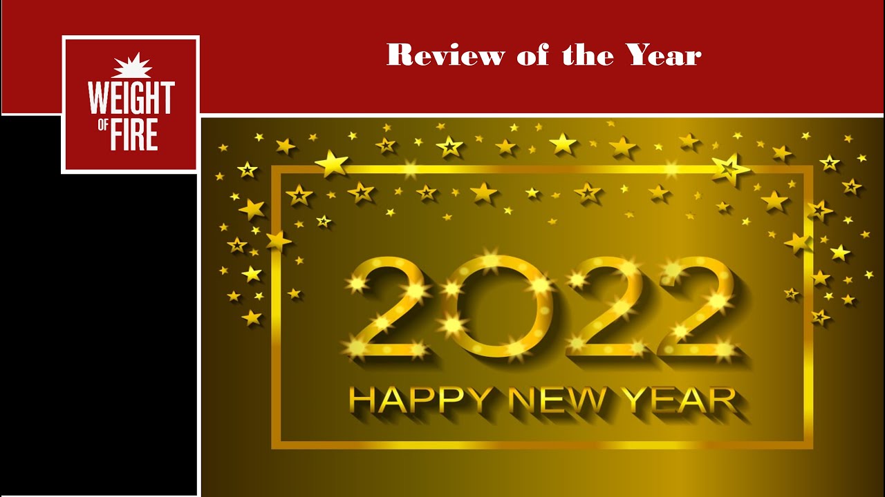 WoF End of the Year Review 2021