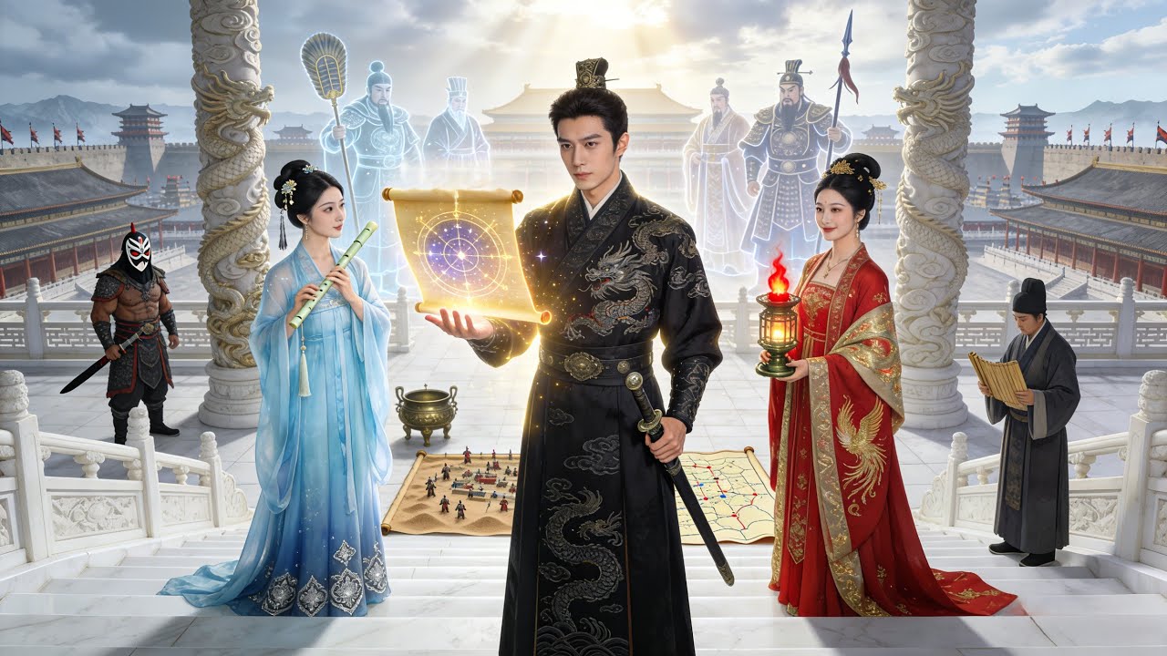 【Indo Sub】 Sang Guru Surgawi Turun Dari Gunung; Kita Harus Percaya Pada Sains.  #Full#Minidrama