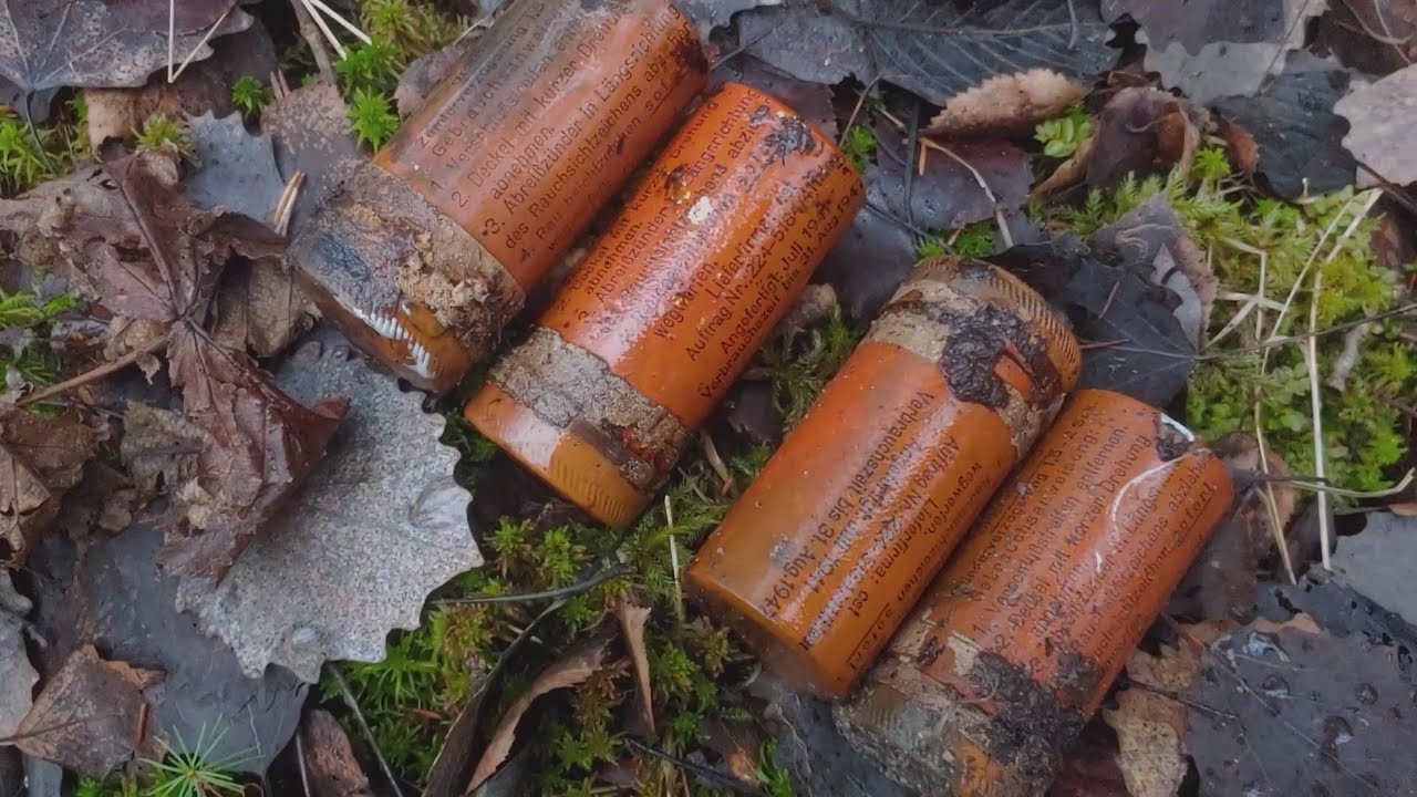 Коп по войне. Гельмут Вайссвальд. Фильм 463.