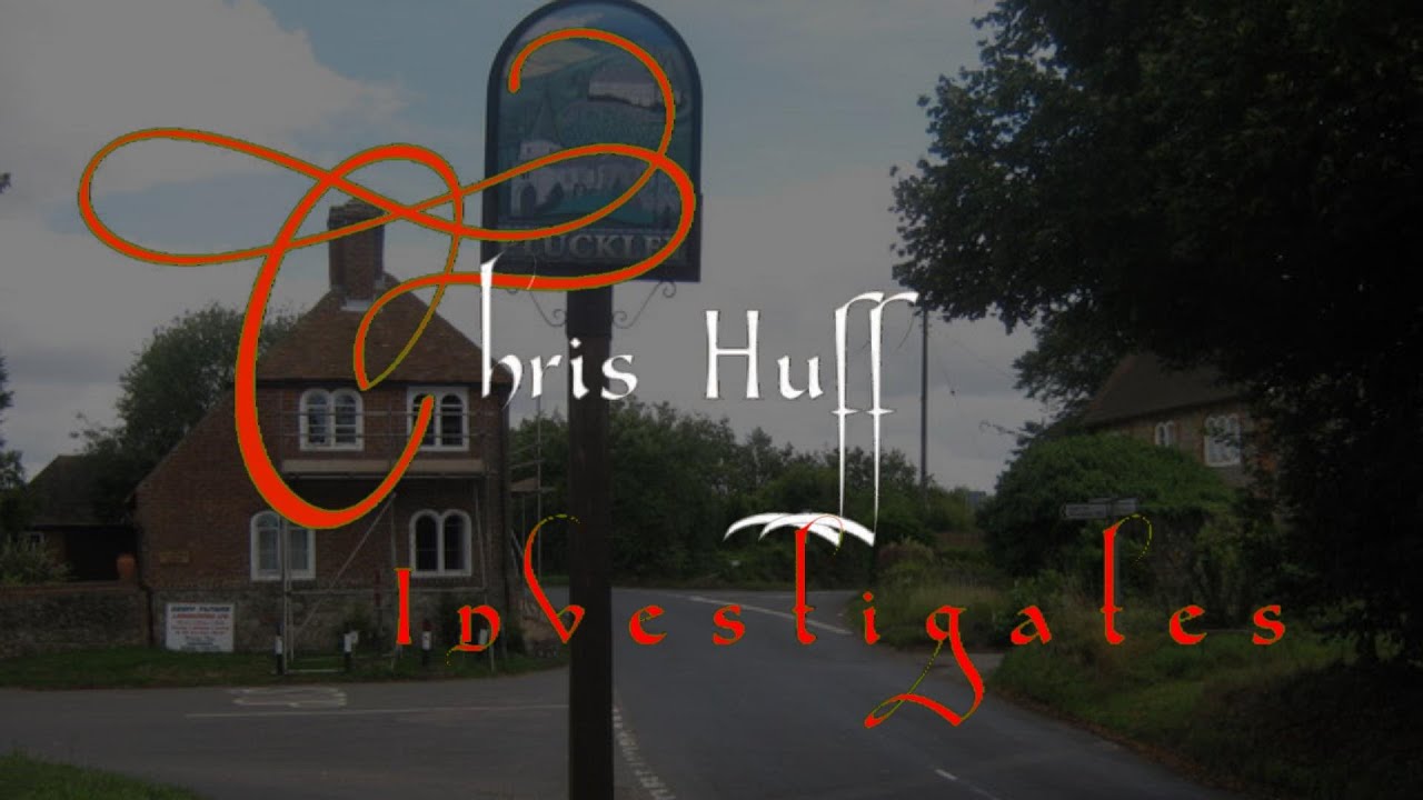 Haunted Pluckley Church, Kent - An experience while investigating there