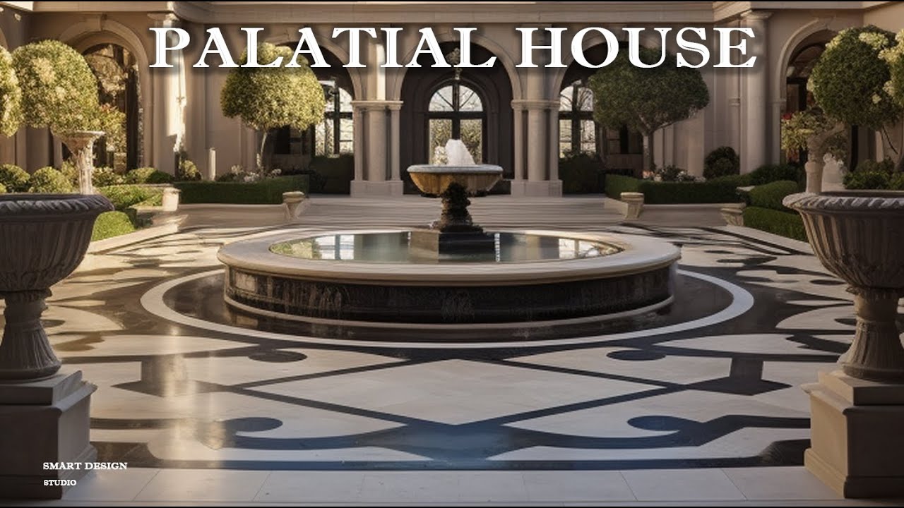 The PALATIAL HOUSE; Incredibly mansion in Newport Coast, CALIFORNIA | ARCHITECTURAL DESIGN