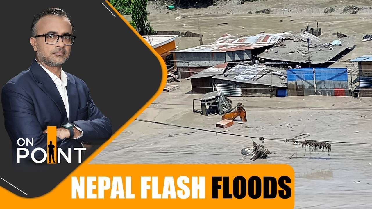 Nepal Flood Disaster: What Triggered The Massive Flood Wave? | China-Tibet Angle Explained