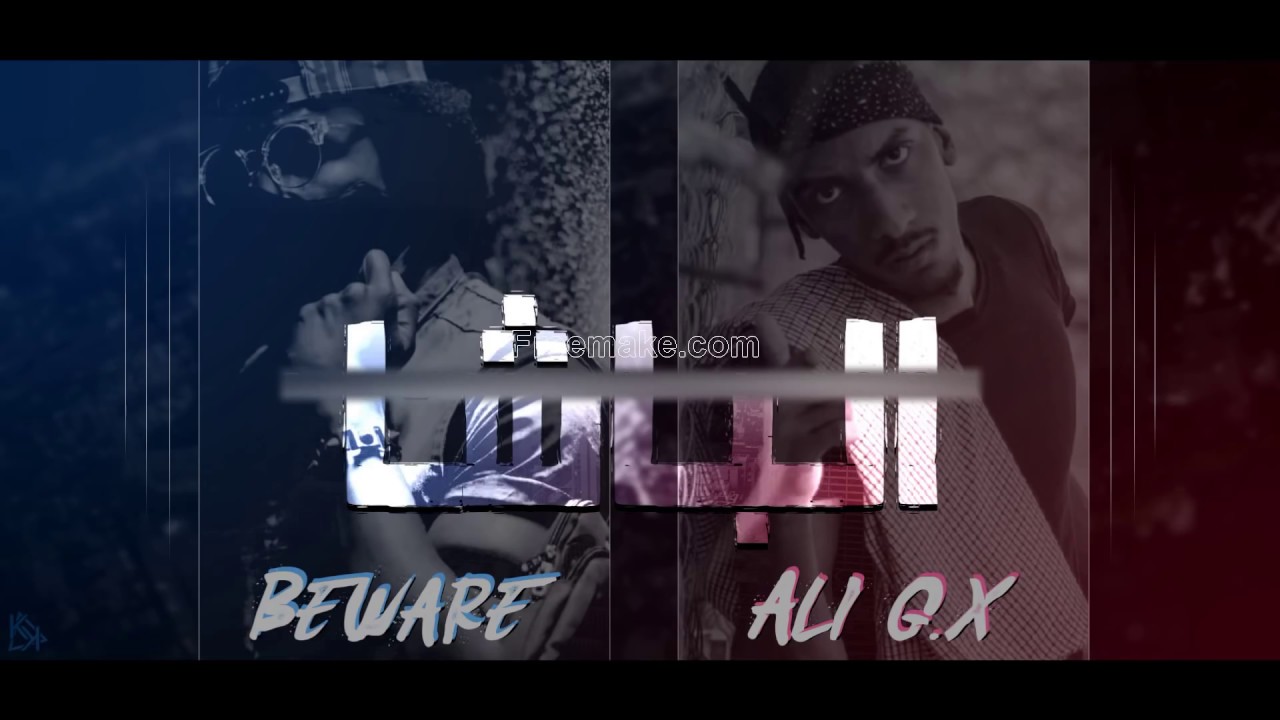 (أغنية فيلم الباشا) AL BASHA - Ali G.X ft. B E W A R E