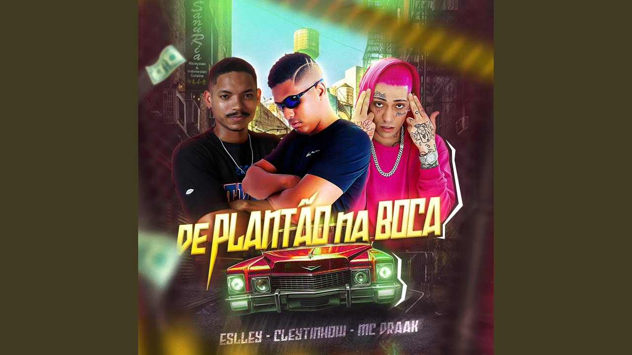 De Plantão na Boca
