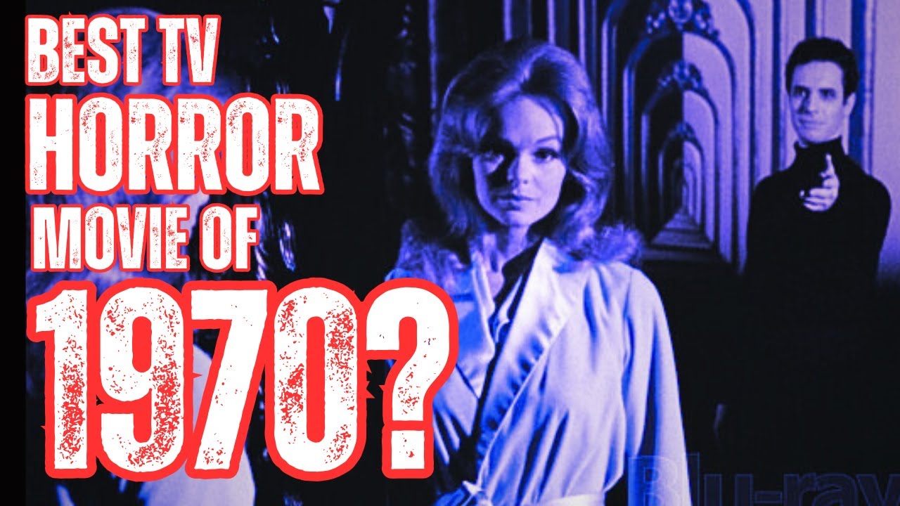 1970 Television Horror RANKED--Which are Scariest?