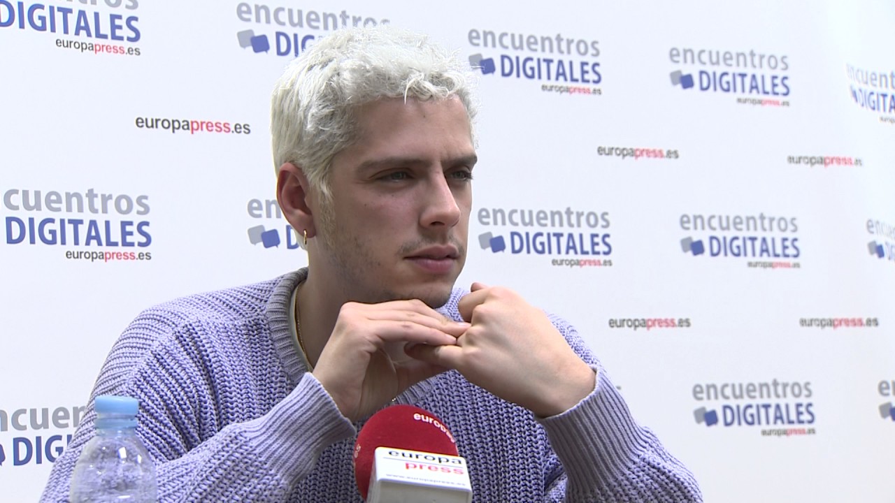 Eduardo Casanova presenta 'Pieles'
