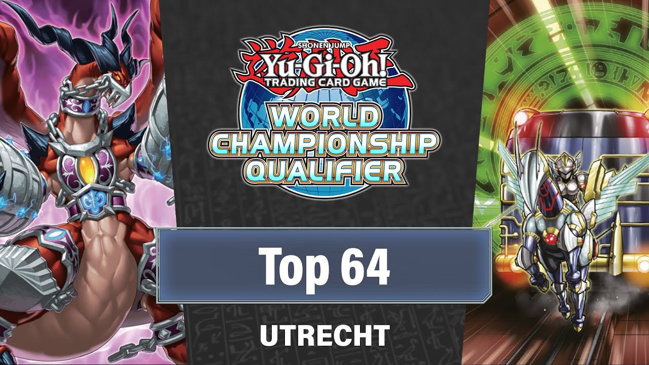 WCQ Utrecht 2023 - TOP 64 - Boštjan K. vs. Petros R.