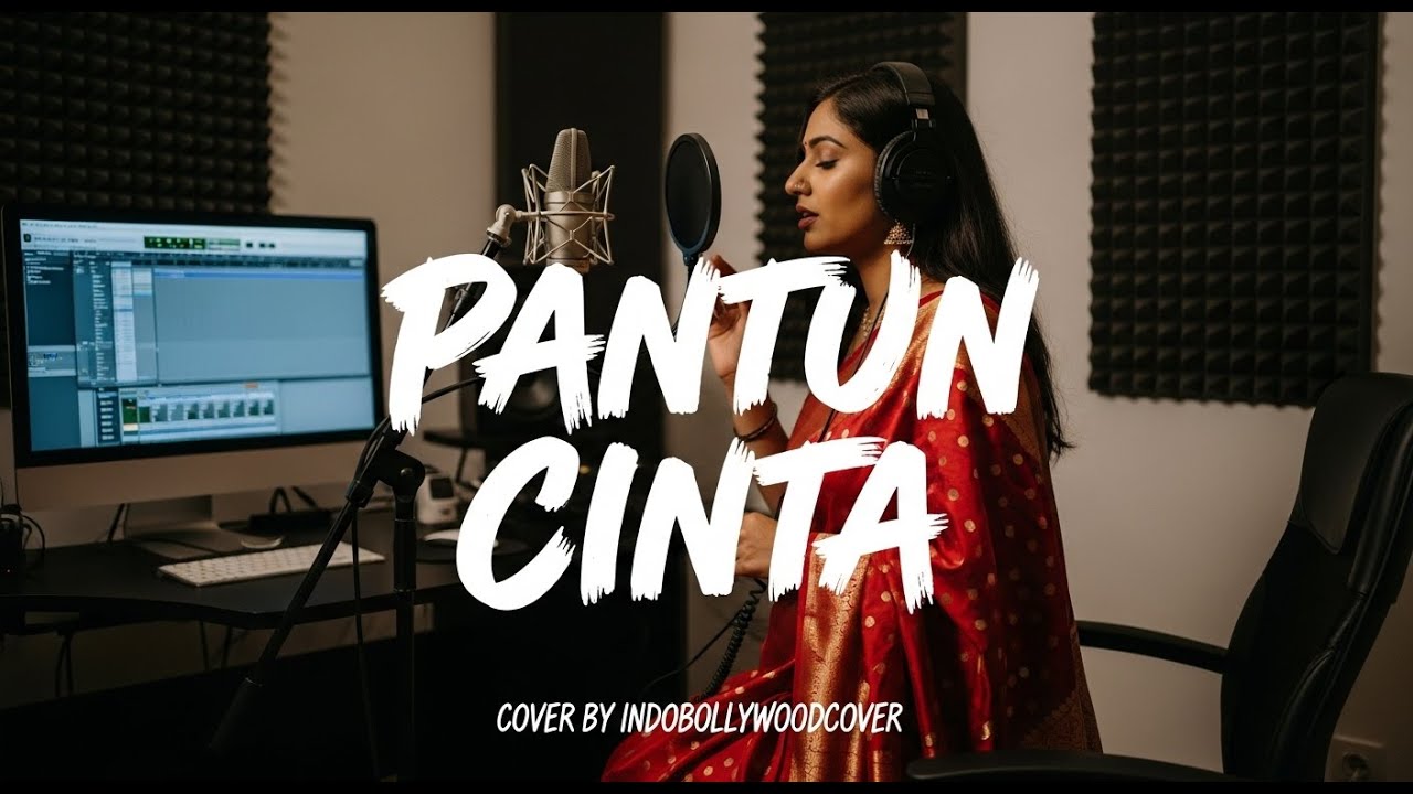 Pantun Cinta Rhoma Irama Remix Bollywood India | Dangdut Romantis Klasik Nuansa India