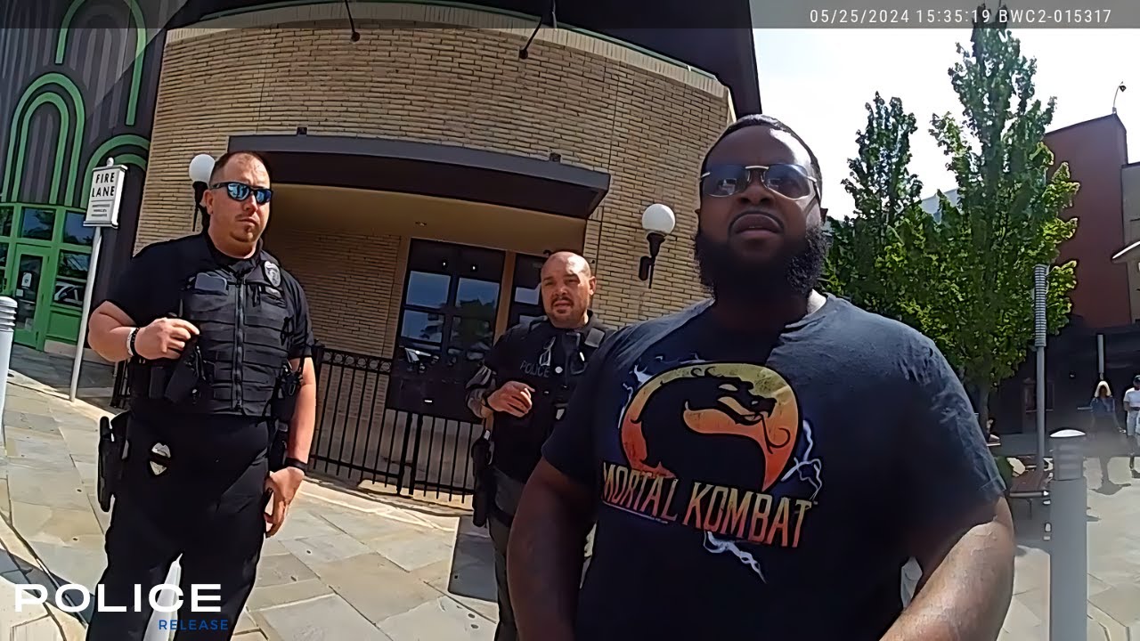 When You Go To the Mall and Leave with a Felony