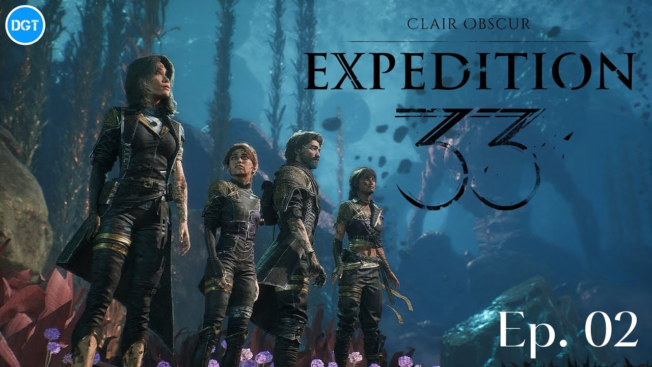 RPG Fan Plays Claire obscur : Expedition 33! Blind Playthrough 