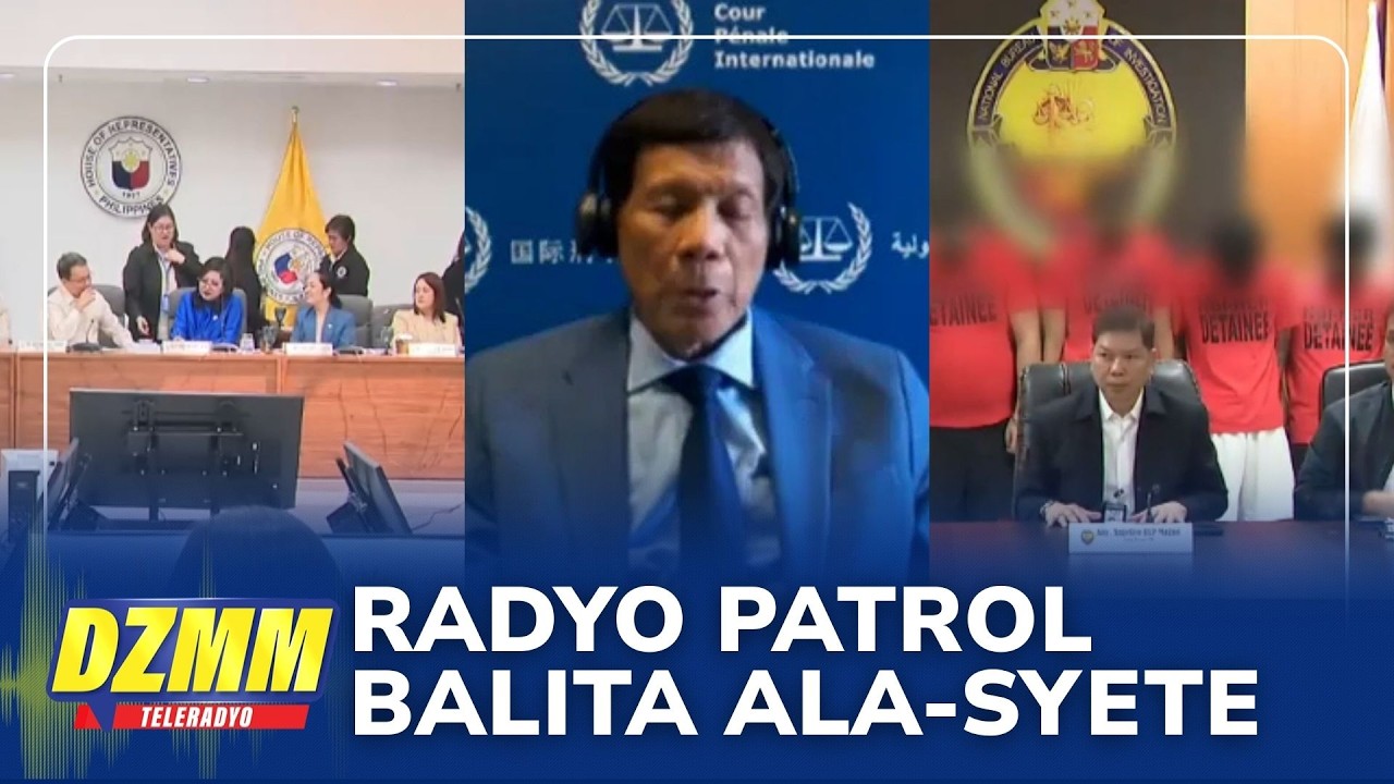 Radyo Patrol Balita Alas-Syete | DZMM Teleradyo (17 February 2026)