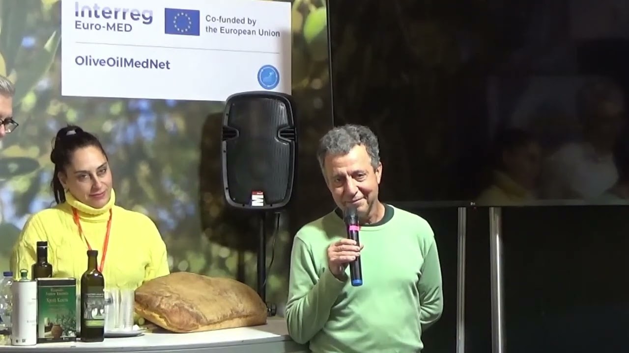 Demonstration Event on “Quality and Authenticity Schemes of Mediterranean Extra Virgin Olive Oil”