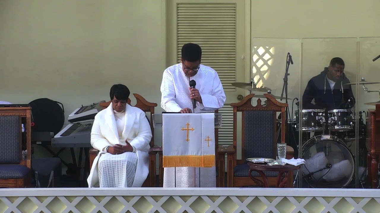 Sunday Morning Service 02/01/2026