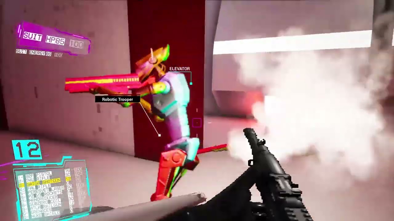 CTRLSINK gameplay trailer